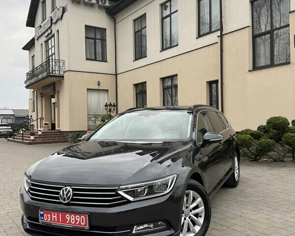 Сірий Фольксваген Пассат, об'ємом двигуна 2 л та пробігом 189 тис. км за 17300 $, фото 16 на Automoto.ua