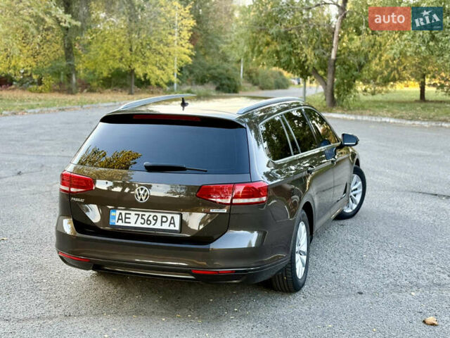 Фольксваген Пассат 2017 у Дніпро (Дніпропетровську) на Automoto.ua Сірий Фольксваген Пассат, об'ємом двигуна 1.6 л та пробігом 122 тис. км за 14800 $, фото 8 на Automoto.ua