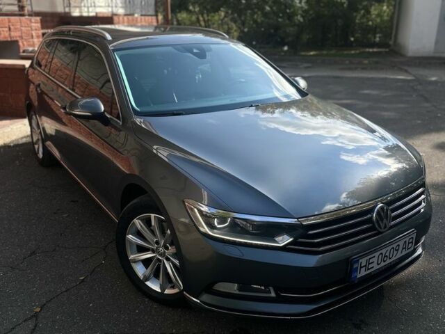 Серый Фольксваген Пассат, объемом двигателя 2 л и пробегом 288 тыс. км за 18700 $, фото 4 на Automoto.ua