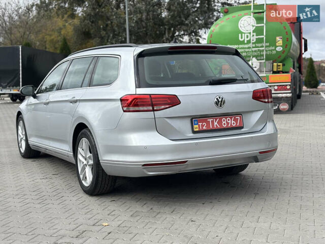 Сірий Фольксваген Пассат, об'ємом двигуна 1.97 л та пробігом 280 тис. км за 15550 $, фото 6 на Automoto.ua