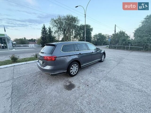 Сірий Фольксваген Пассат, об'ємом двигуна 1.97 л та пробігом 279 тис. км за 12650 $, фото 8 на Automoto.ua