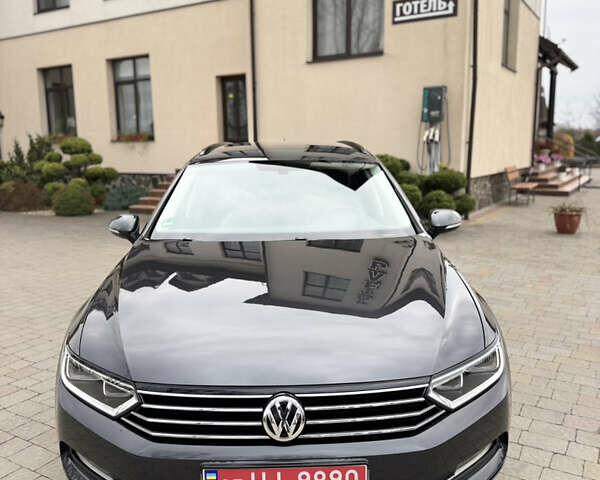 Сірий Фольксваген Пассат, об'ємом двигуна 2 л та пробігом 189 тис. км за 17300 $, фото 11 на Automoto.ua