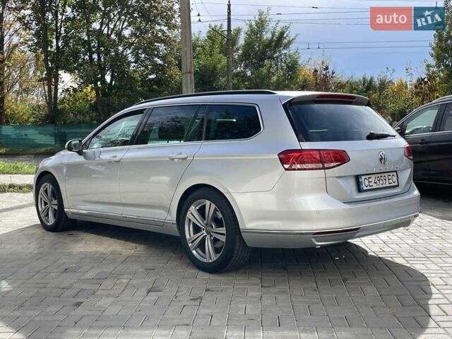 Серый Фольксваген Пассат, объемом двигателя 1.97 л и пробегом 276 тыс. км за 16000 $, фото 6 на Automoto.ua
