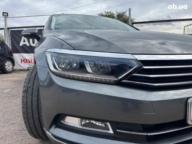 Сірий Фольксваген Пассат, об'ємом двигуна 2 л та пробігом 210 тис. км за 17590 $, фото 8 на Automoto.ua