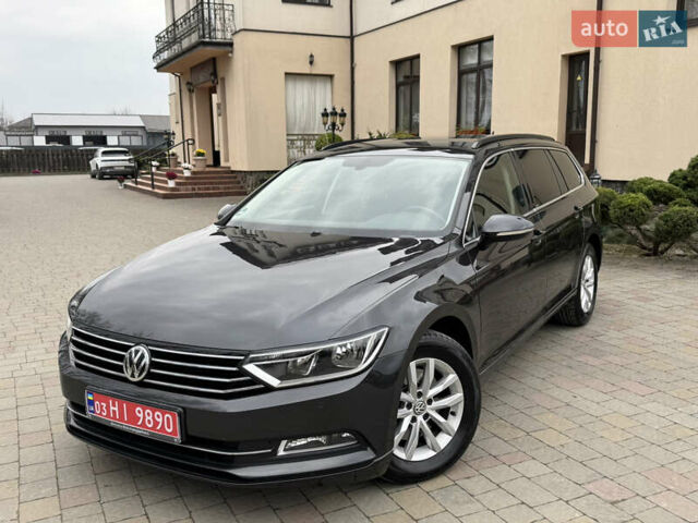 Сірий Фольксваген Пассат, об'ємом двигуна 2 л та пробігом 189 тис. км за 17300 $, фото 19 на Automoto.ua