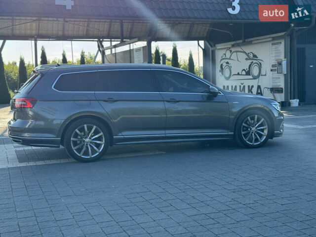 Серый Фольксваген Пассат, объемом двигателя 2 л и пробегом 257 тыс. км за 17999 $, фото 7 на Automoto.ua