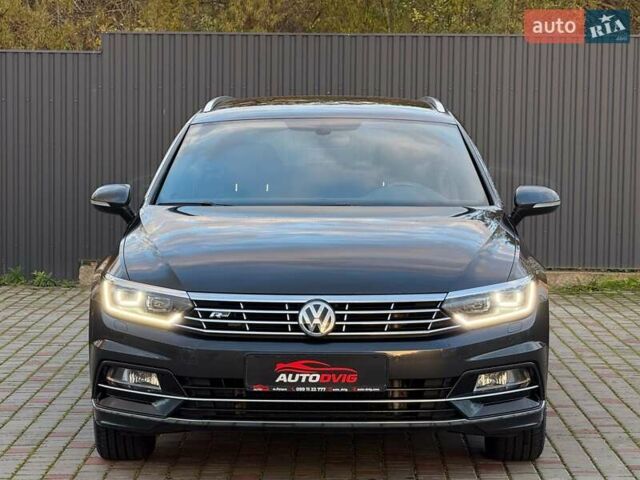 Серый Фольксваген Пассат, объемом двигателя 2 л и пробегом 199 тыс. км за 21499 $, фото 8 на Automoto.ua