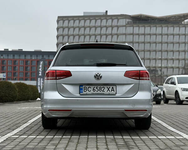 Серый Фольксваген Пассат, объемом двигателя 2 л и пробегом 282 тыс. км за 16500 $, фото 11 на Automoto.ua