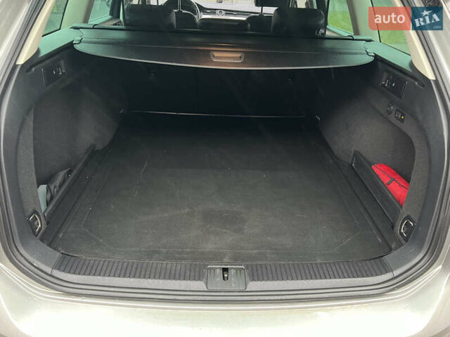 Серый Фольксваген Пассат, объемом двигателя 1.97 л и пробегом 270 тыс. км за 18000 $, фото 22 на Automoto.ua