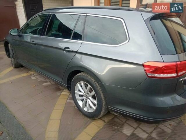 Сірий Фольксваген Пассат, об'ємом двигуна 1.97 л та пробігом 181 тис. км за 17300 $, фото 4 на Automoto.ua