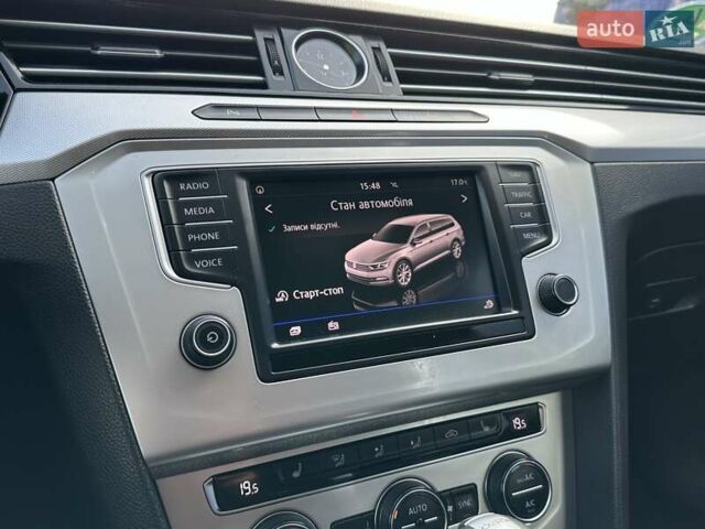 Серый Фольксваген Пассат, объемом двигателя 2 л и пробегом 269 тыс. км за 15850 $, фото 57 на Automoto.ua