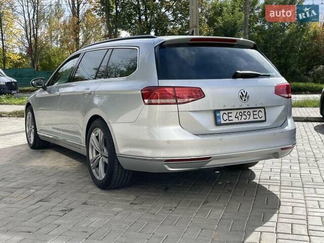 Серый Фольксваген Пассат, объемом двигателя 1.97 л и пробегом 276 тыс. км за 16000 $, фото 21 на Automoto.ua