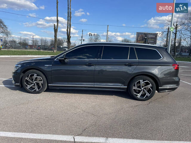 Сірий Фольксваген Пассат, об'ємом двигуна 1.97 л та пробігом 162 тис. км за 23500 $, фото 13 на Automoto.ua