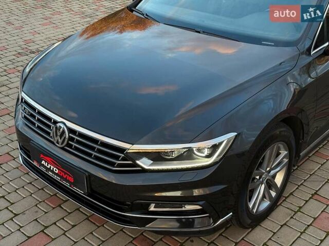 Серый Фольксваген Пассат, объемом двигателя 2 л и пробегом 199 тыс. км за 21499 $, фото 11 на Automoto.ua