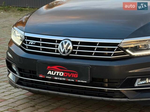 Серый Фольксваген Пассат, объемом двигателя 2 л и пробегом 199 тыс. км за 21499 $, фото 13 на Automoto.ua