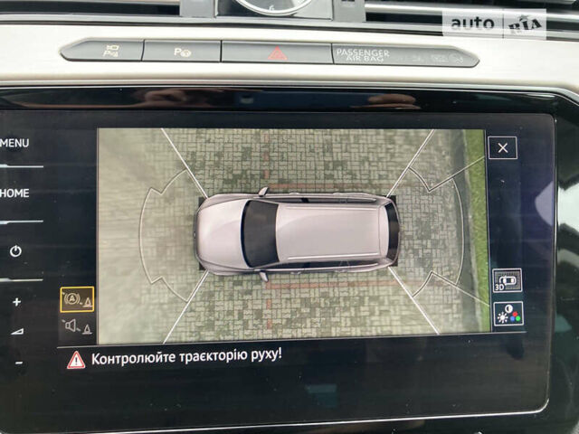 Серый Фольксваген Пассат, объемом двигателя 1.97 л и пробегом 180 тыс. км за 20500 $, фото 37 на Automoto.ua