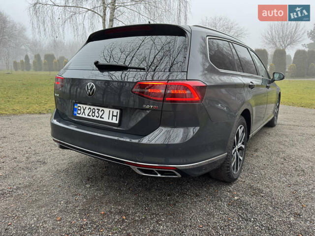 Серый Фольксваген Пассат, объемом двигателя 1.97 л и пробегом 230 тыс. км за 16650 $, фото 35 на Automoto.ua