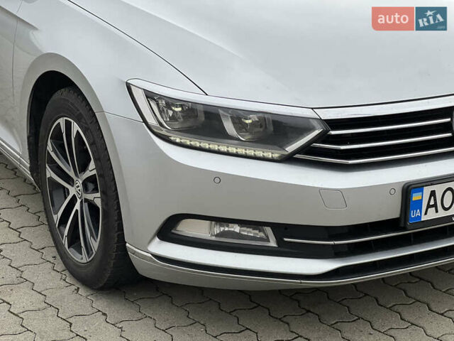 Серый Фольксваген Пассат, объемом двигателя 2 л и пробегом 280 тыс. км за 15500 $, фото 13 на Automoto.ua