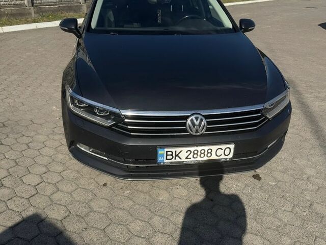 Сірий Фольксваген Пассат, об'ємом двигуна 1.97 л та пробігом 312 тис. км за 16200 $, фото 7 на Automoto.ua