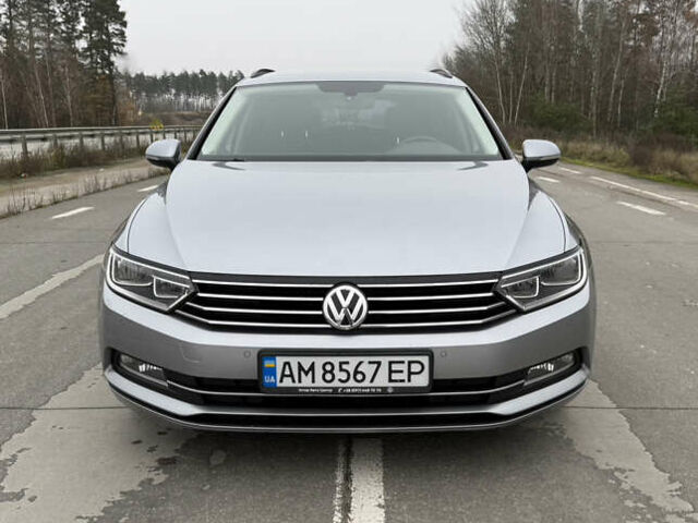 Серый Фольксваген Пассат, объемом двигателя 1.6 л и пробегом 251 тыс. км за 14800 $, фото 23 на Automoto.ua