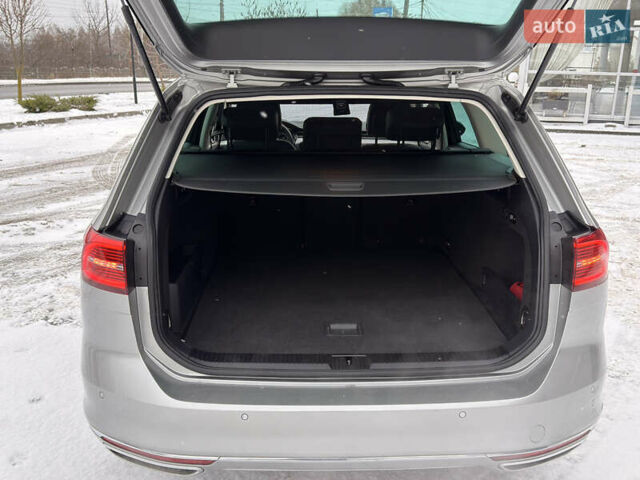 Серый Фольксваген Пассат, объемом двигателя 1.4 л и пробегом 210 тыс. км за 18100 $, фото 21 на Automoto.ua