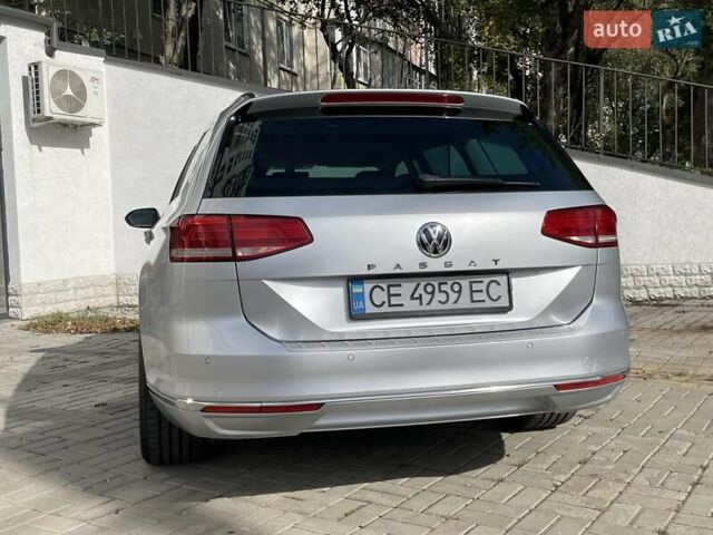 Серый Фольксваген Пассат, объемом двигателя 1.97 л и пробегом 276 тыс. км за 16000 $, фото 7 на Automoto.ua