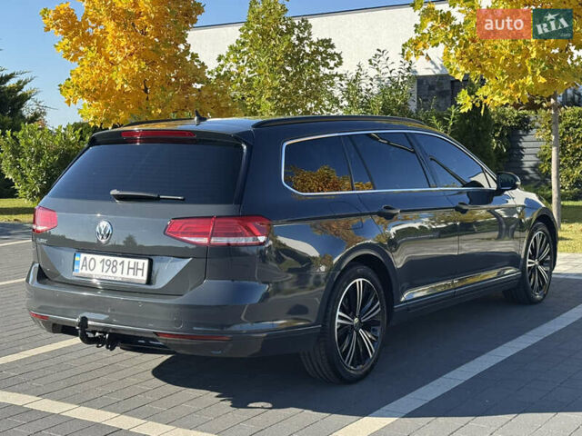 Серый Фольксваген Пассат, объемом двигателя 2 л и пробегом 328 тыс. км за 15800 $, фото 4 на Automoto.ua