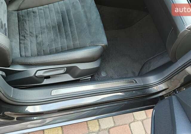 Сірий Фольксваген Пассат, об'ємом двигуна 1.9 л та пробігом 176 тис. км за 19900 $, фото 11 на Automoto.ua