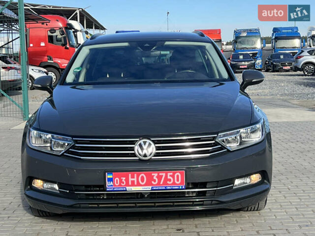 Серый Фольксваген Пассат, объемом двигателя 1.97 л и пробегом 269 тыс. км за 15976 $, фото 9 на Automoto.ua