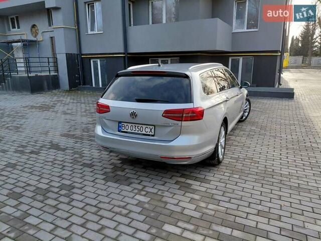 Сірий Фольксваген Пассат, об'ємом двигуна 1.97 л та пробігом 216 тис. км за 17800 $, фото 26 на Automoto.ua