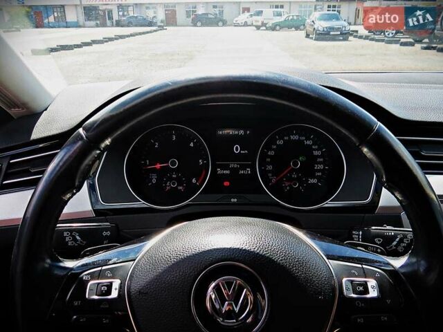 Сірий Фольксваген Пассат, об'ємом двигуна 1.97 л та пробігом 207 тис. км за 16300 $, фото 12 на Automoto.ua