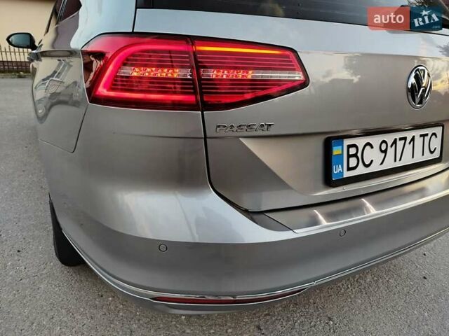 Серый Фольксваген Пассат, объемом двигателя 2 л и пробегом 263 тыс. км за 19000 $, фото 13 на Automoto.ua