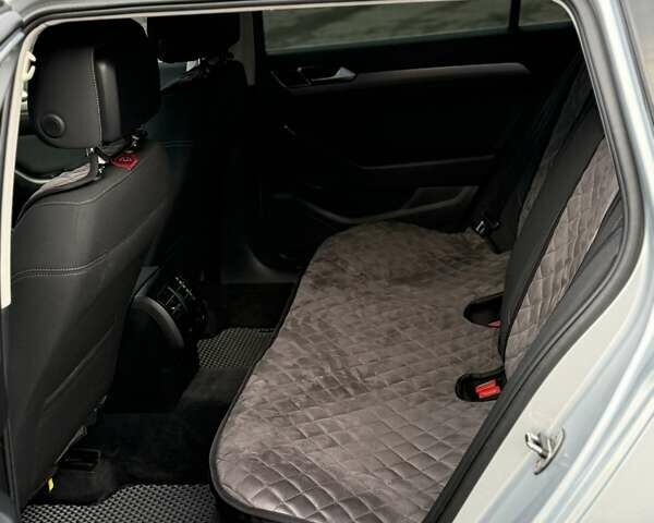 Сірий Фольксваген Пассат, об'ємом двигуна 1.97 л та пробігом 248 тис. км за 15500 $, фото 6 на Automoto.ua