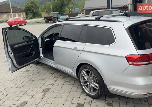 Серый Фольксваген Пассат, объемом двигателя 1.97 л и пробегом 299 тыс. км за 16750 $, фото 6 на Automoto.ua