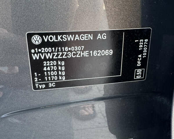 Серый Фольксваген Пассат, объемом двигателя 2 л и пробегом 257 тыс. км за 17999 $, фото 52 на Automoto.ua