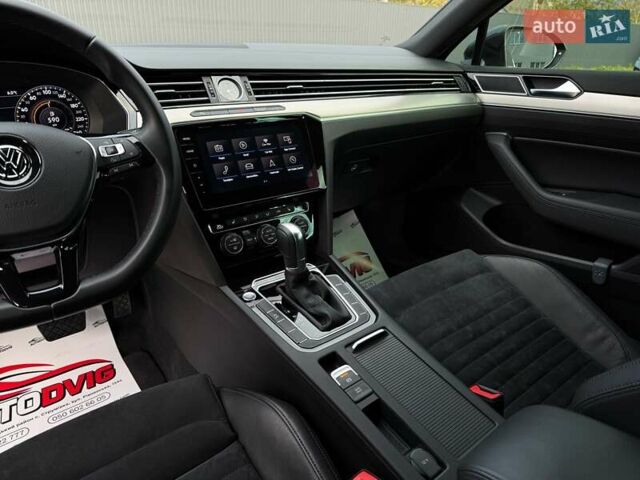Серый Фольксваген Пассат, объемом двигателя 2 л и пробегом 199 тыс. км за 21499 $, фото 39 на Automoto.ua