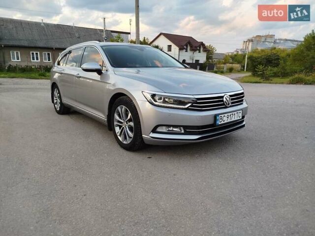 Серый Фольксваген Пассат, объемом двигателя 2 л и пробегом 263 тыс. км за 19000 $, фото 7 на Automoto.ua