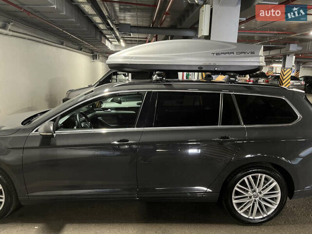 Сірий Фольксваген Пассат, об'ємом двигуна 1.97 л та пробігом 239 тис. км за 18000 $, фото 9 на Automoto.ua