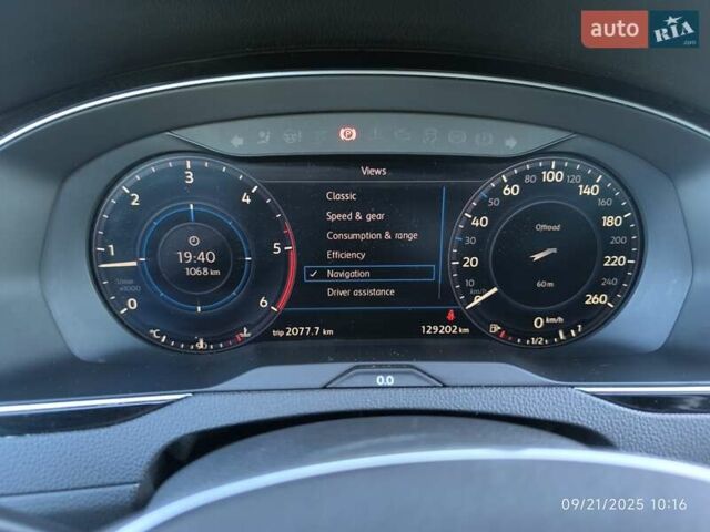 Серый Фольксваген Пассат, объемом двигателя 1.97 л и пробегом 131 тыс. км за 16500 $, фото 13 на Automoto.ua