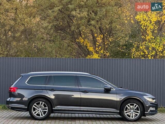 Серый Фольксваген Пассат, объемом двигателя 2 л и пробегом 199 тыс. км за 21499 $, фото 2 на Automoto.ua