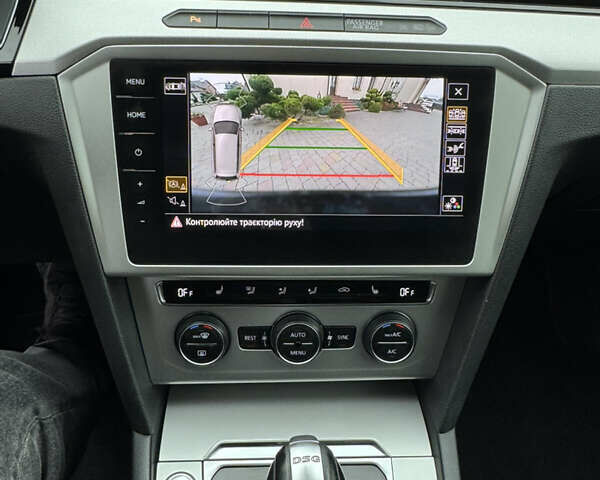 Сірий Фольксваген Пассат, об'ємом двигуна 2 л та пробігом 189 тис. км за 17300 $, фото 24 на Automoto.ua