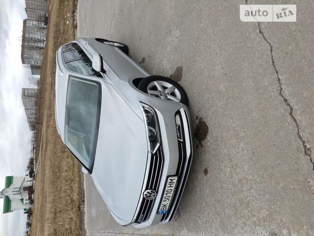 Серый Фольксваген Пассат, объемом двигателя 2 л и пробегом 126 тыс. км за 22000 $, фото 67 на Automoto.ua