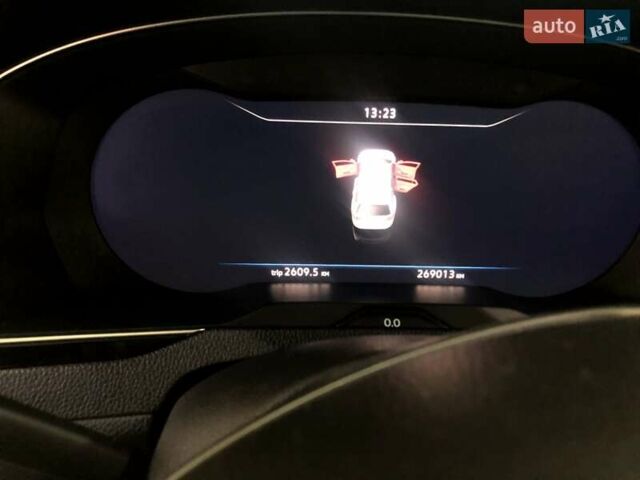 Серый Фольксваген Пассат, объемом двигателя 2 л и пробегом 280 тыс. км за 17000 $, фото 3 на Automoto.ua