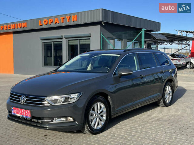 Серый Фольксваген Пассат, объемом двигателя 1.97 л и пробегом 269 тыс. км за 15976 $, фото 2 на Automoto.ua