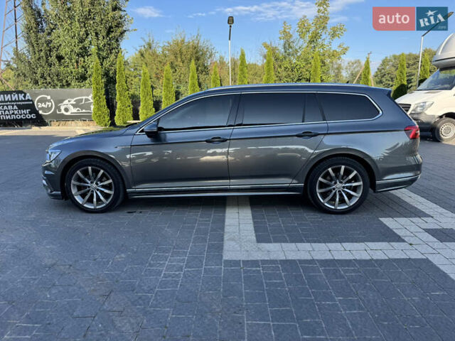 Серый Фольксваген Пассат, объемом двигателя 2 л и пробегом 257 тыс. км за 17999 $, фото 19 на Automoto.ua