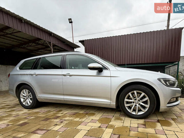 Сірий Фольксваген Пассат, об'ємом двигуна 1.97 л та пробігом 255 тис. км за 14600 $, фото 3 на Automoto.ua