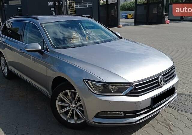 Серый Фольксваген Пассат, объемом двигателя 1.97 л и пробегом 234 тыс. км за 16400 $, фото 27 на Automoto.ua