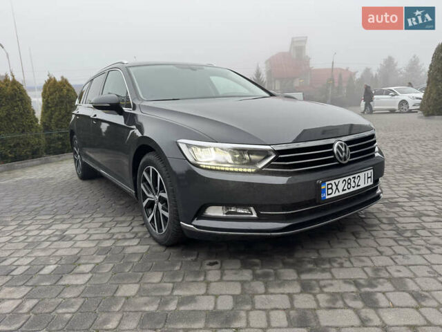 Серый Фольксваген Пассат, объемом двигателя 1.97 л и пробегом 230 тыс. км за 16650 $, фото 10 на Automoto.ua