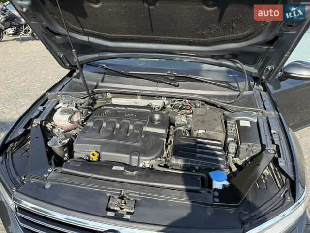 Серый Фольксваген Пассат, объемом двигателя 1.6 л и пробегом 251 тыс. км за 15499 $, фото 38 на Automoto.ua