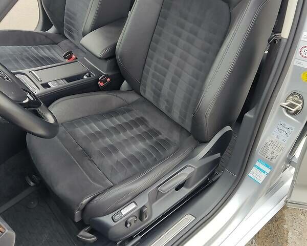 Серый Фольксваген Пассат, объемом двигателя 2 л и пробегом 126 тыс. км за 22000 $, фото 15 на Automoto.ua